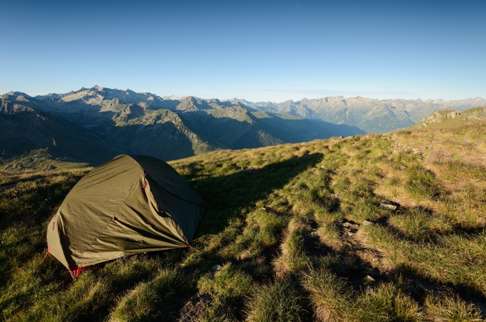 Pic Bédéra (2513 m) – Pyrénées