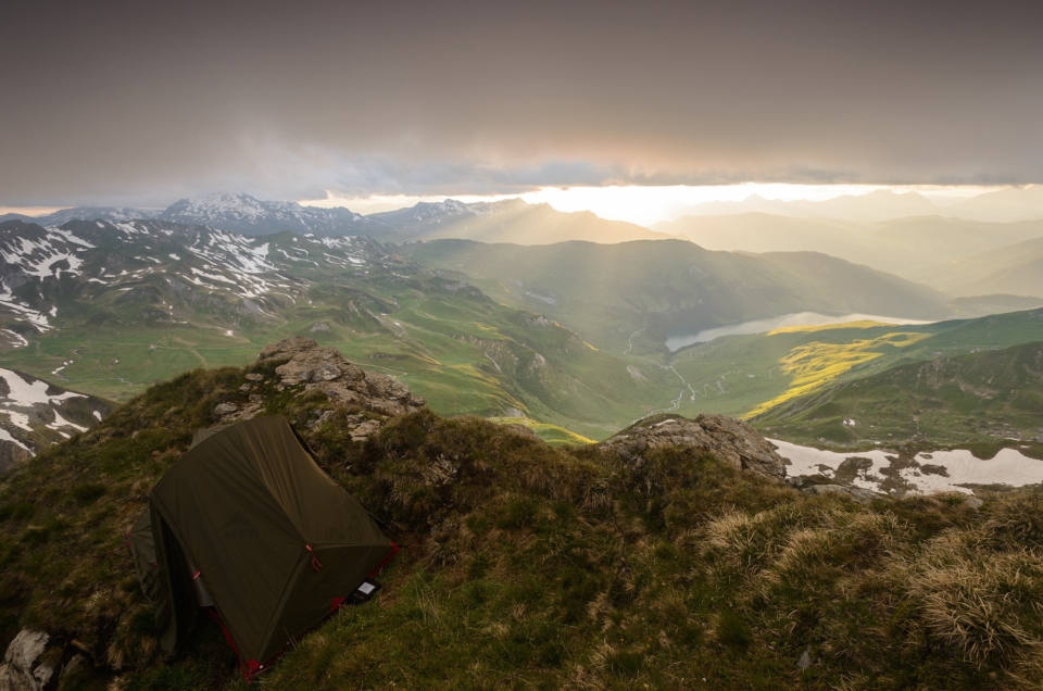 Col du Bresson (2600 m) – Beaufortain