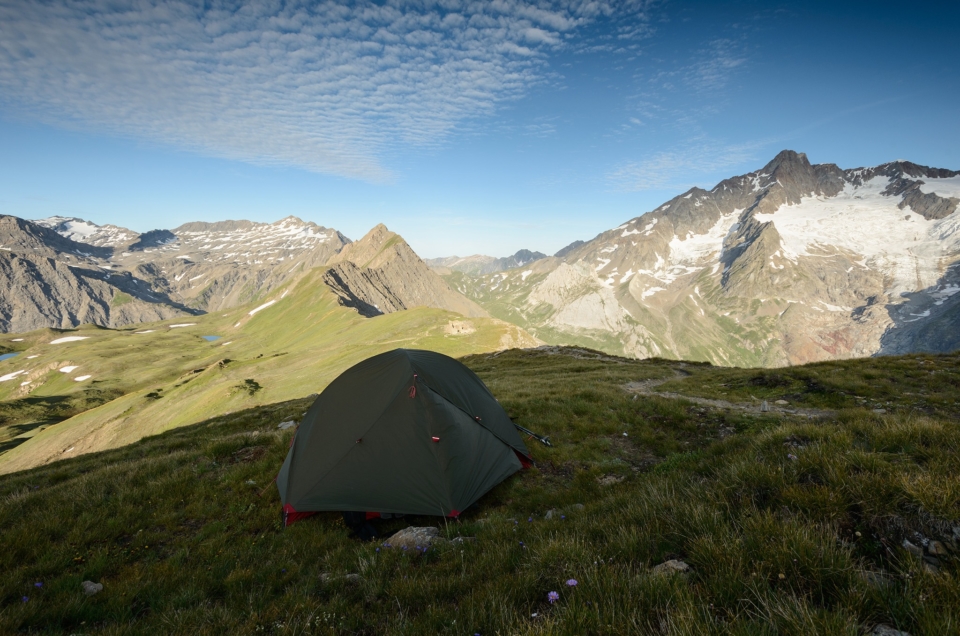 Mont Fortin (2758 m) – Alpes Grées