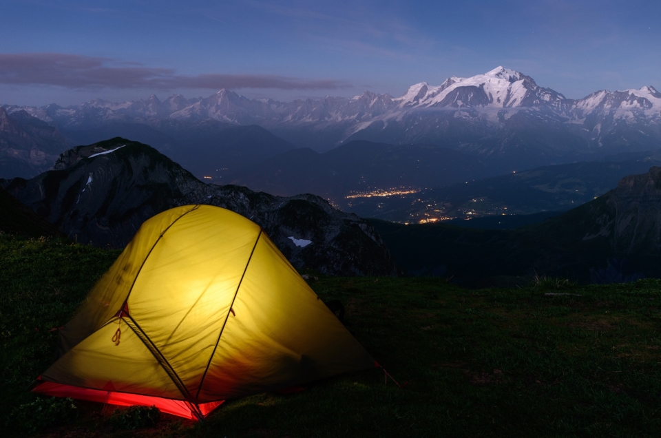 Trou de la Mouche (2453 m) – Aravis