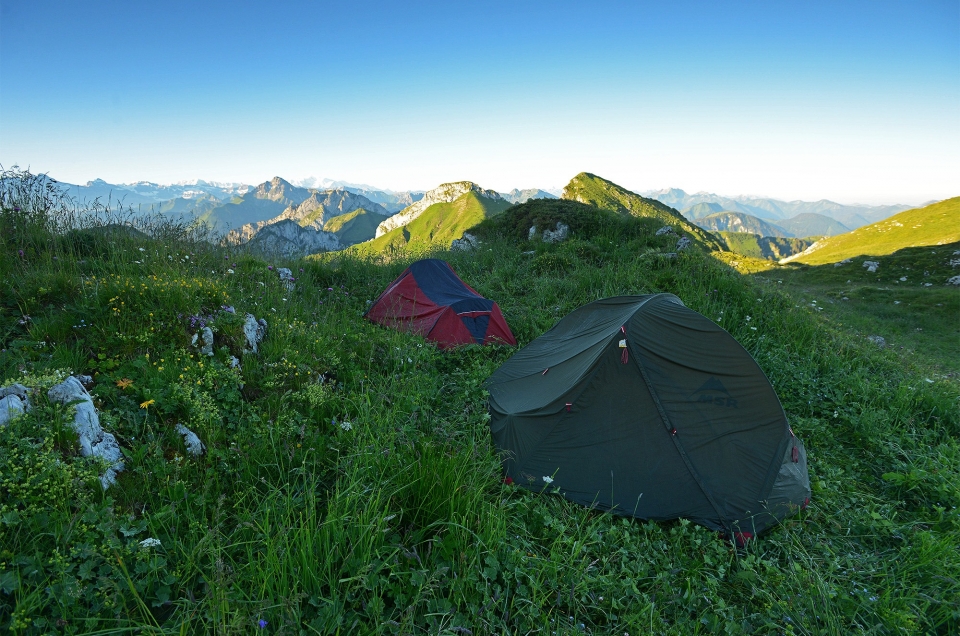 Pointe de Pavis (2075 m) – Chablais