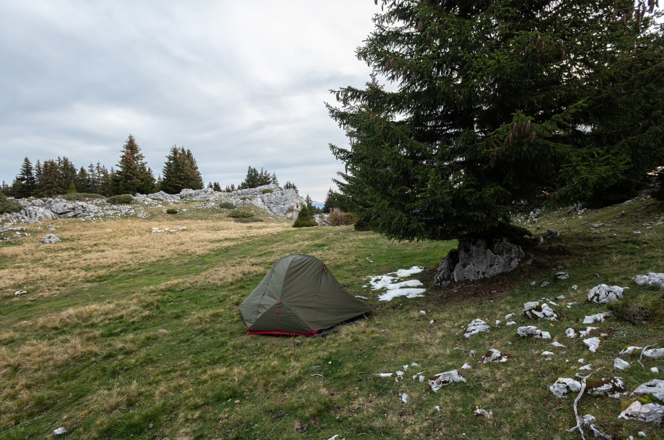 Mont Outheran (1676 m) – Chartreuse