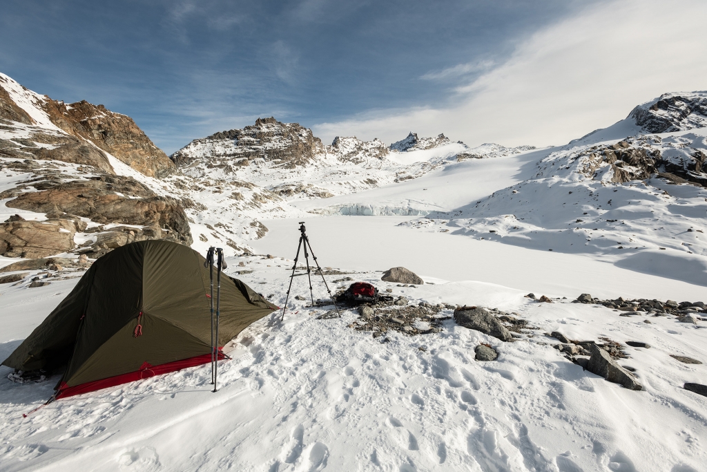 Pyrénées : le bivouac sans tente et en hiver ? A 25 ans, il prouve que c'est