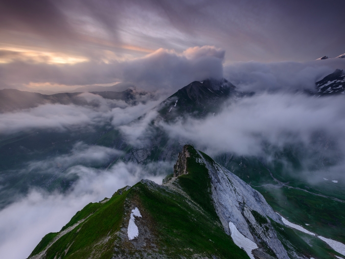 Roches Merles (2497 m)