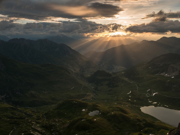 Lancebranlette (2936 m)