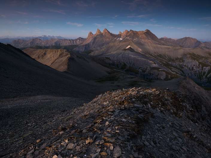 Pic du Mas de la Grave (3020 m)