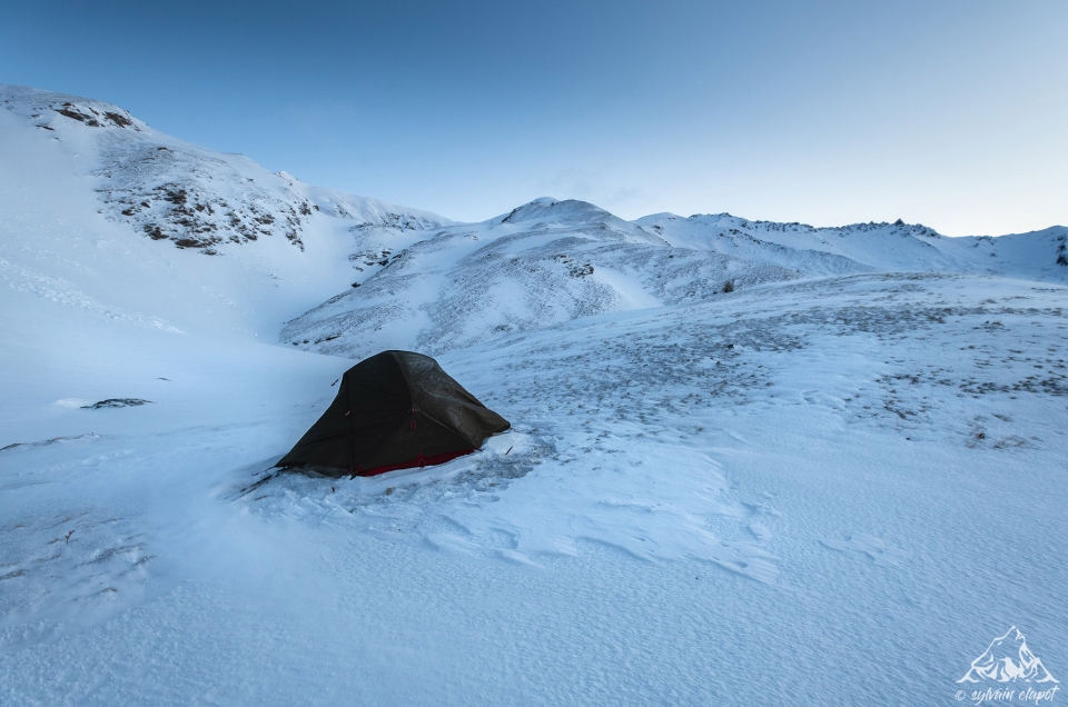 Lacs du Malrif (2500 m) – Queyras