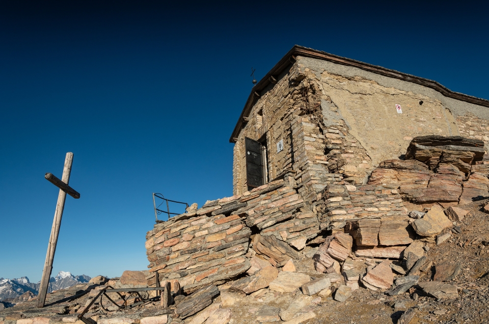 Mont Thabor (3178 m) – Cerces