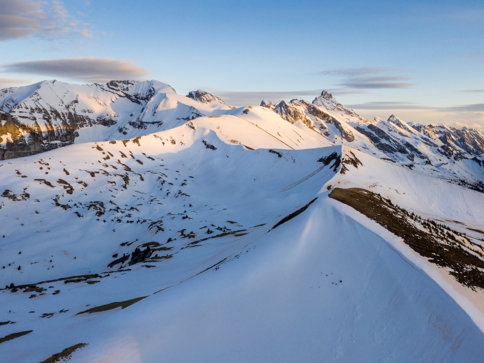 Tête de la Sallaz (2026 m)