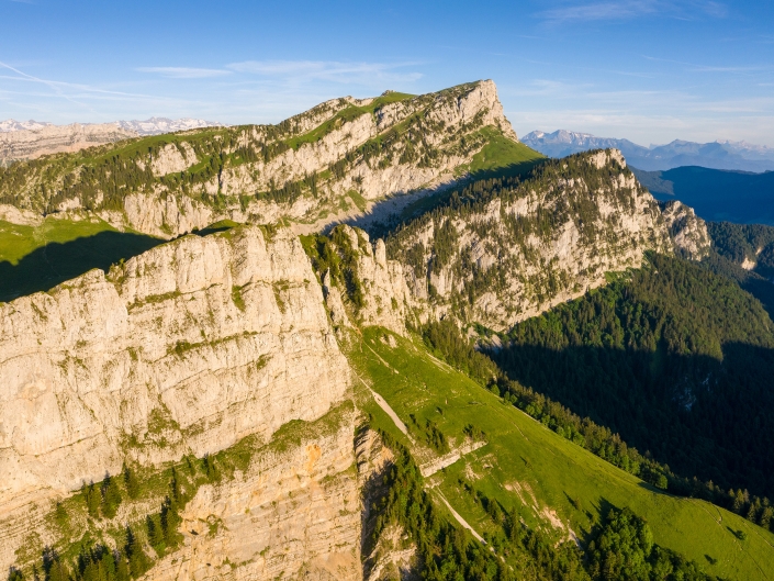 Petit Som, Chartreuse, Monastère, Savoie, Montagne, Mountain, Alpes, Alps