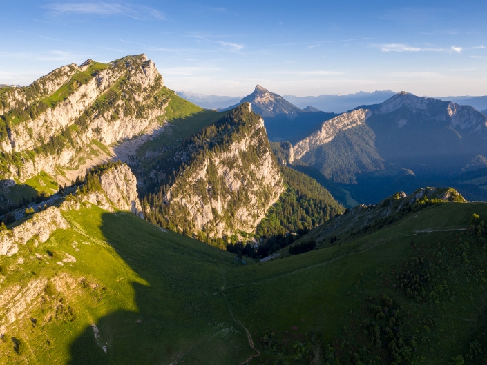 Petit Som, Chartreuse, Monastère, Savoie, Montagne, Mountain, Alpes, Alps