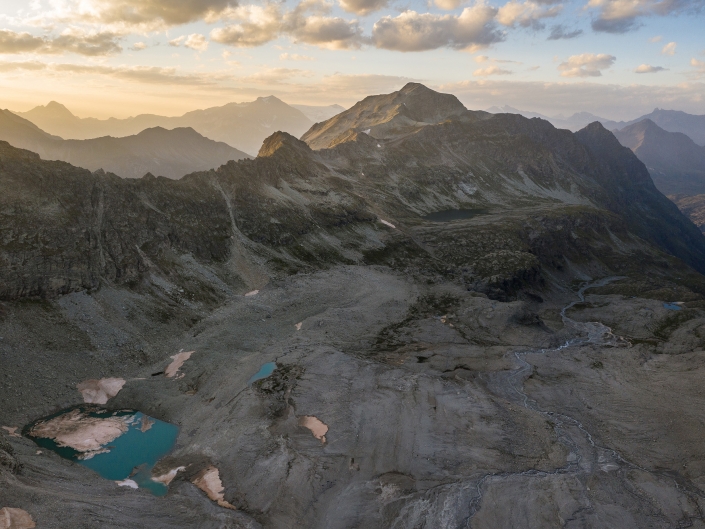 Colle del Sommeiller (3018 m)