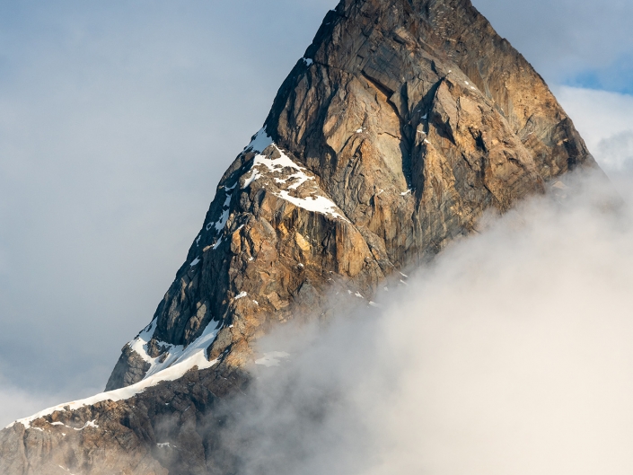 Arves, Aiguilles, Brume, Montagne, Mountain, Alpes, Alps