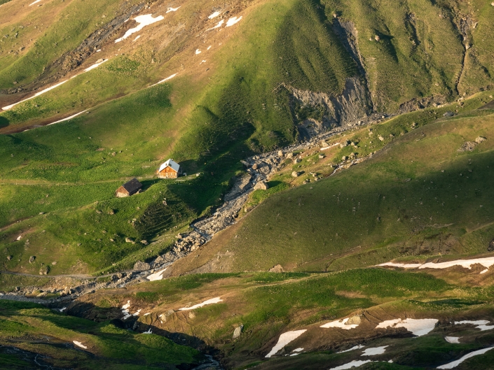 Arves, Aiguilles, Montagne, Mountain, Alpes, Alps