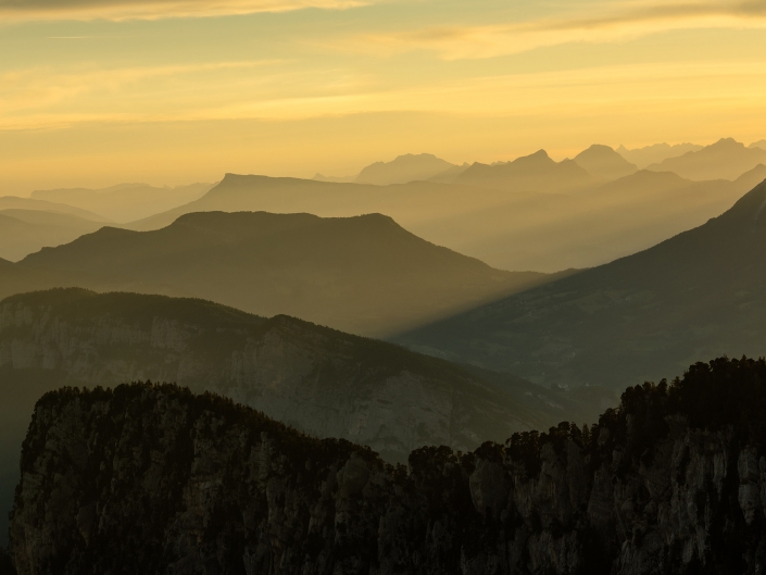 Petit Som, Chartreuse, Monastère, Savoie, Montagne, Mountain, Alpes, Alps