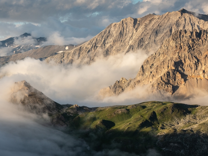 Col des Méandes (2727 m)