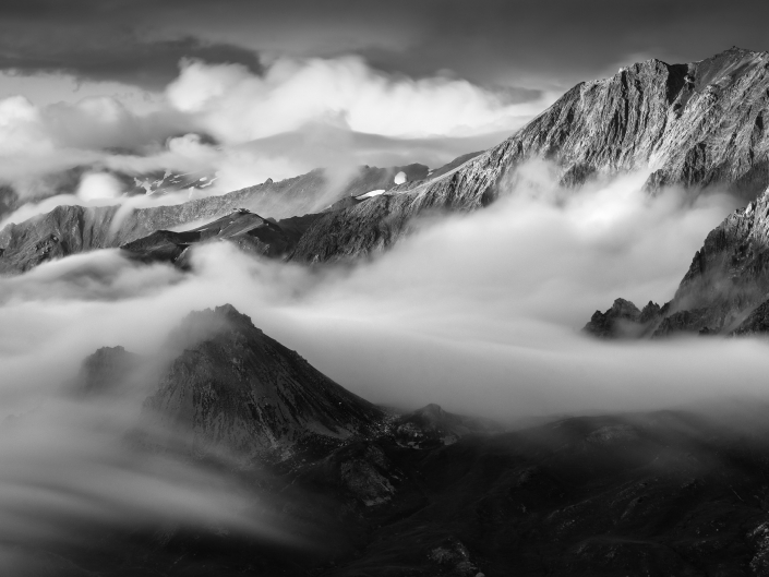 Thabor, Col des méandes, Cerces, Montagne, Mountain, Alpes, Alps