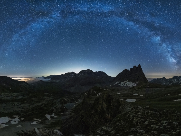 Thabor, Col des méandes, Cerces, Montagne, Mountain, Alpes, Alps