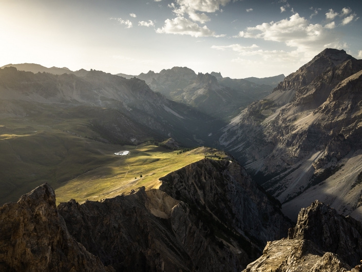 Aiguille Rouge (2545 m)