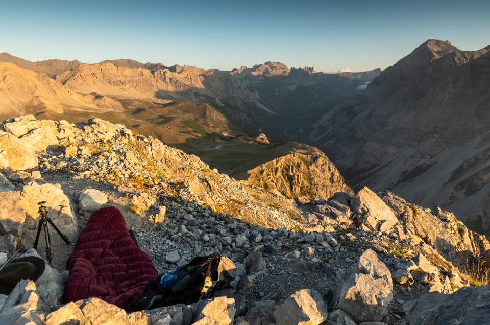 Aiguille Rouge (2545 m) – Cerces