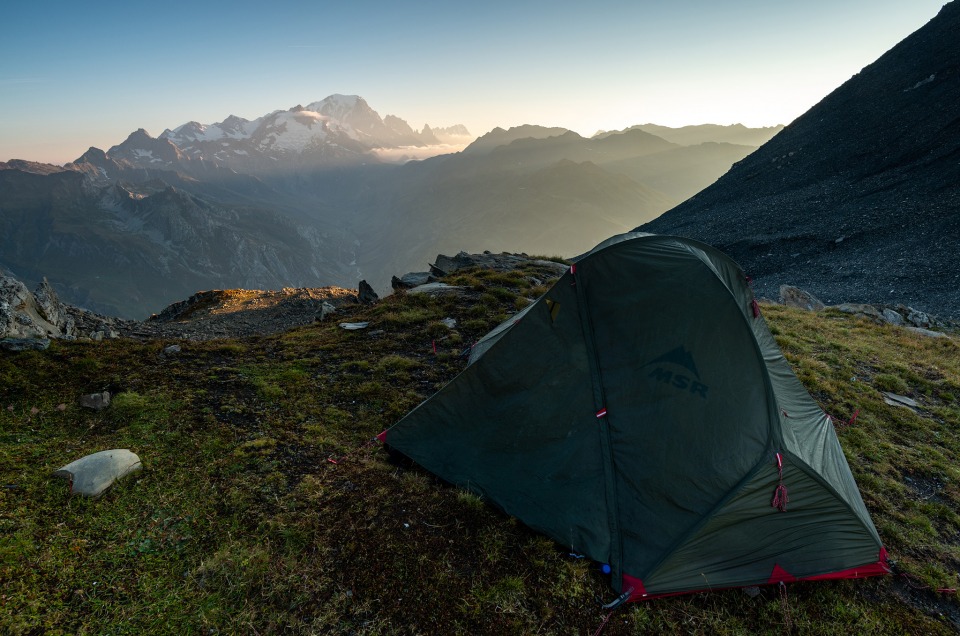 Pointe de Pralognan (2663 m) – Beaufortain