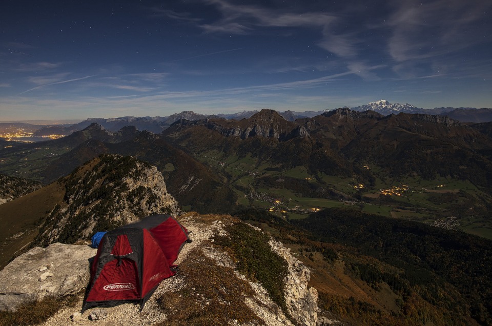 Mont Colombier (2045 m) – Bauges