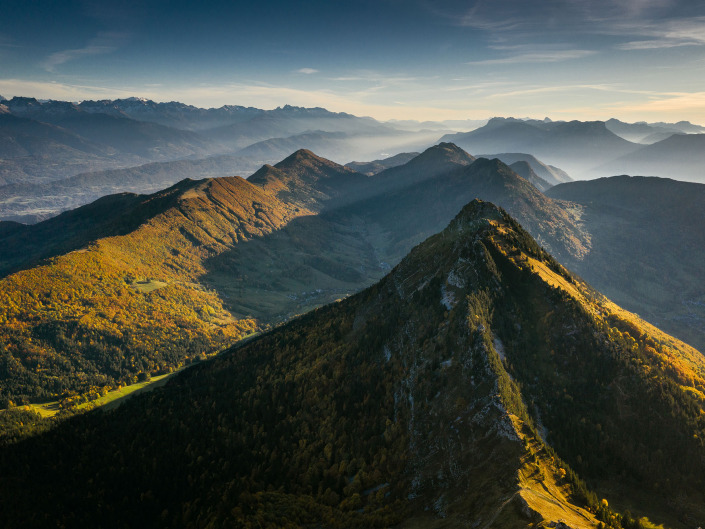 Mont Colombier (2045 m)