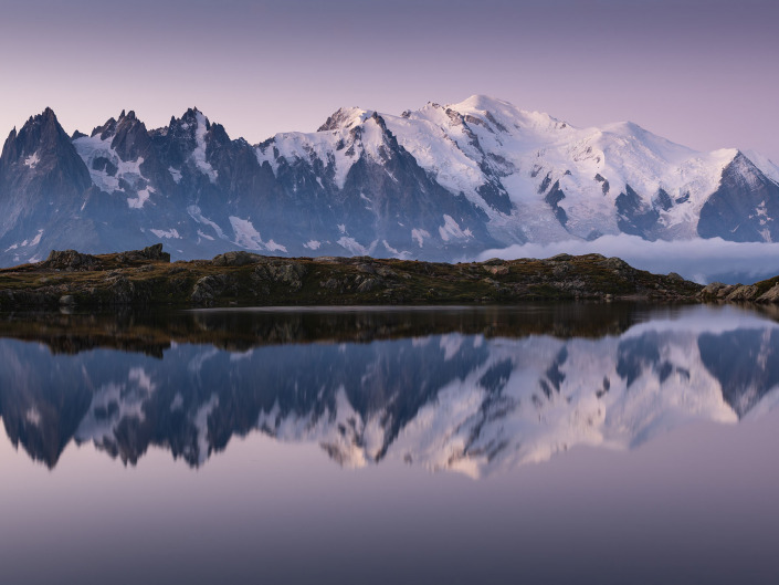 Lacs des Chéserys (2210 m)