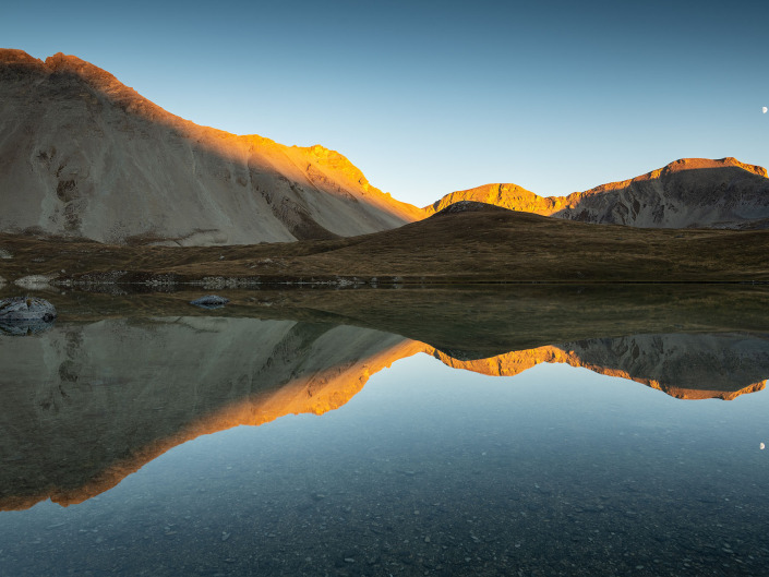 Lac de l’Ascension (2307 m)