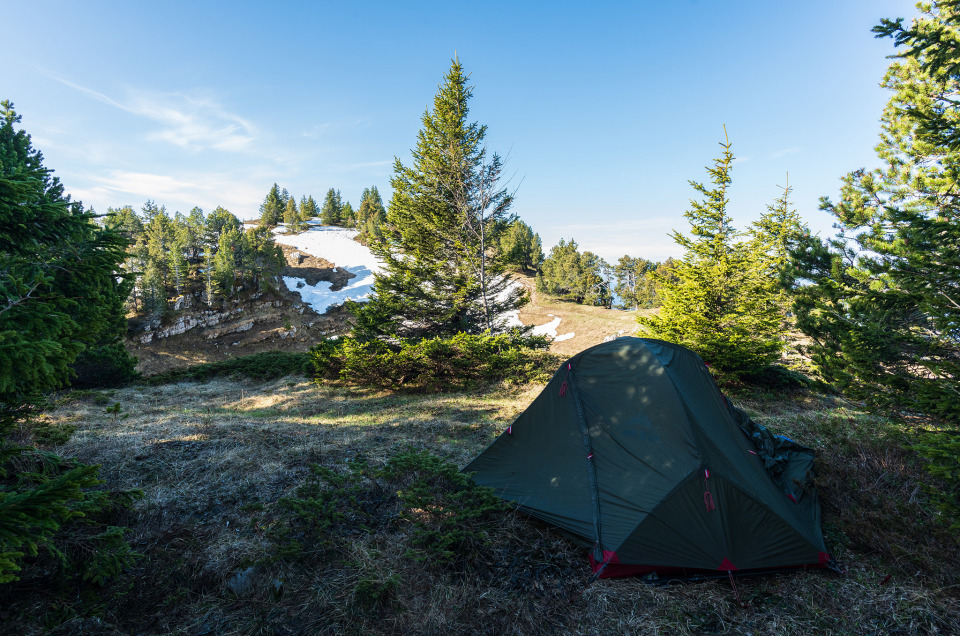 Mont Granier (1933 m) – Chartreuse