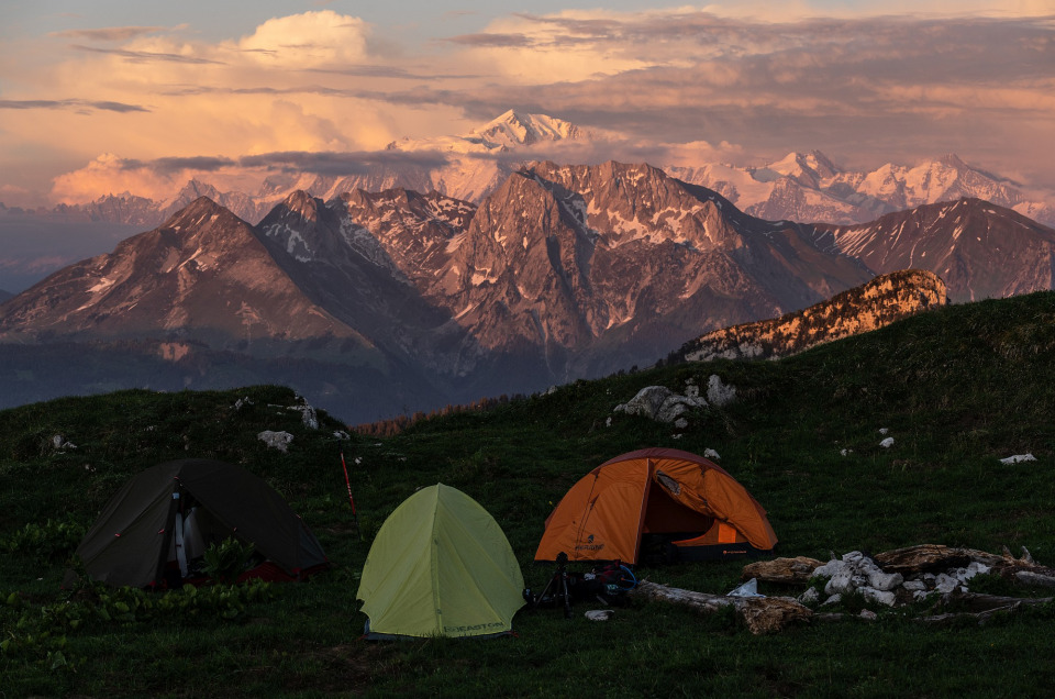 Pointe de Talamarche (1850 m) – Bornes