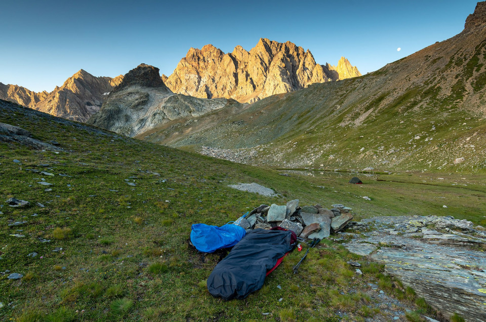 Tour de l’Aiguille de Chambeyron (trek 3 jours) – Ubaye