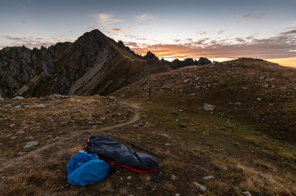 Col d’Arpingon (2276 m) – Belledonne