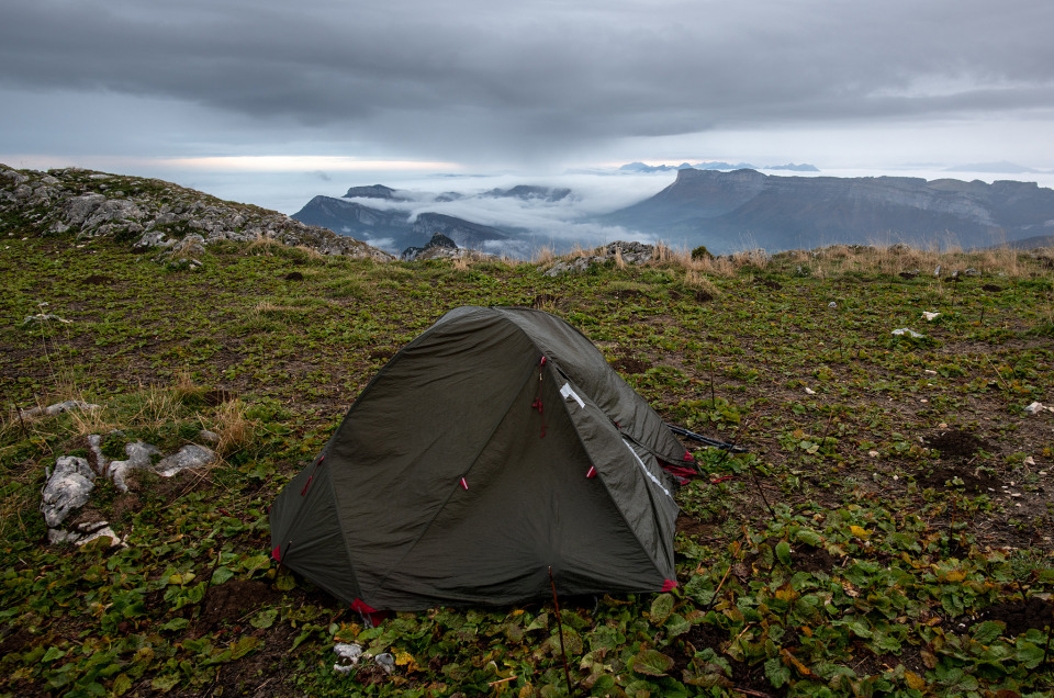 Grand Som (2026 m) – Chartreuse