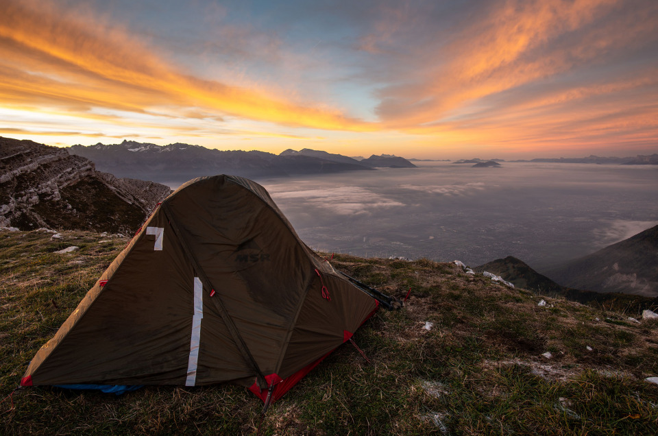 Dent de Crolles (2062 m) – Chartreuse