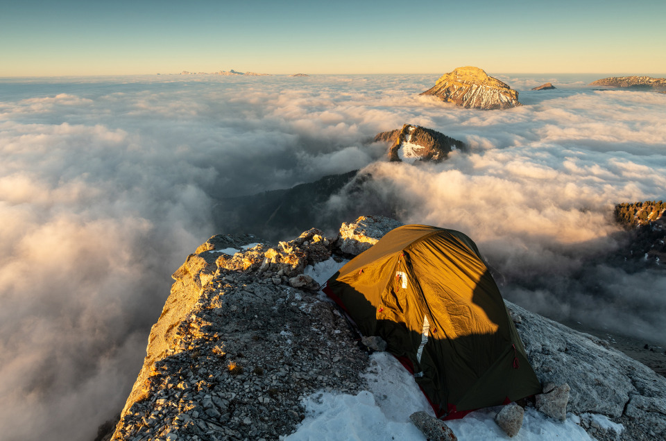 Dent de Crolles (2062 m) – Chartreuse