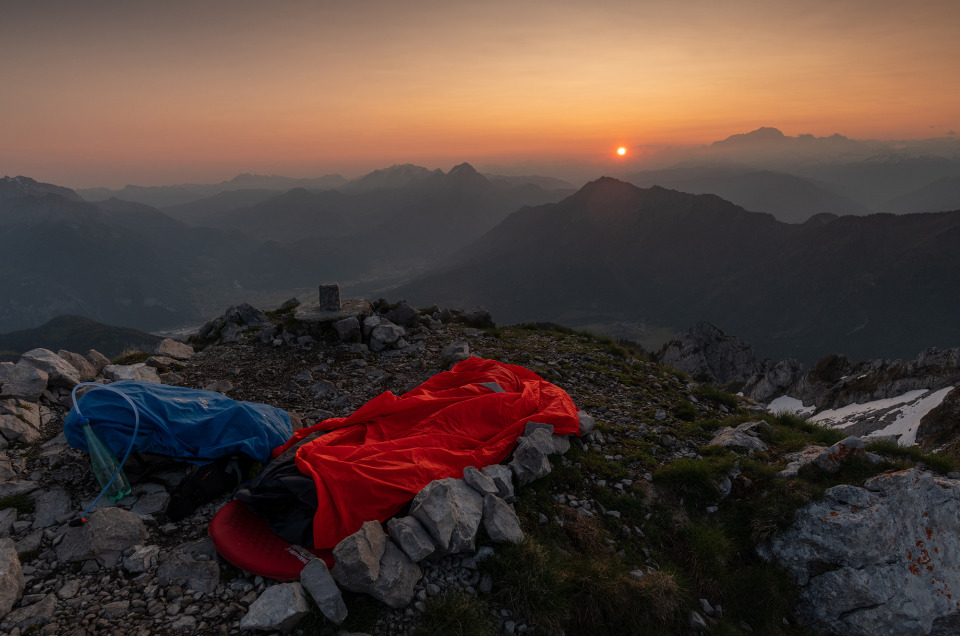 La Sambuy (2198 m) – Bauges