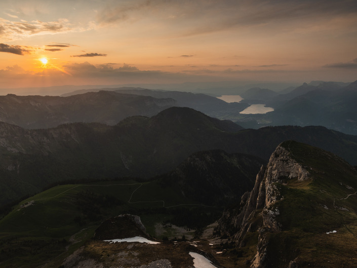 Pointe de la Sambuy (2198 m)