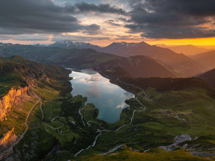 Rocher du Vent (2360 m)