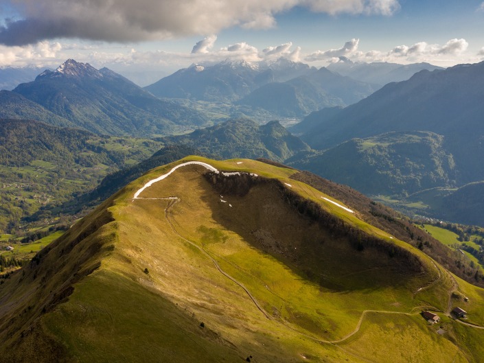 Montagne de Sulens (1839 m)