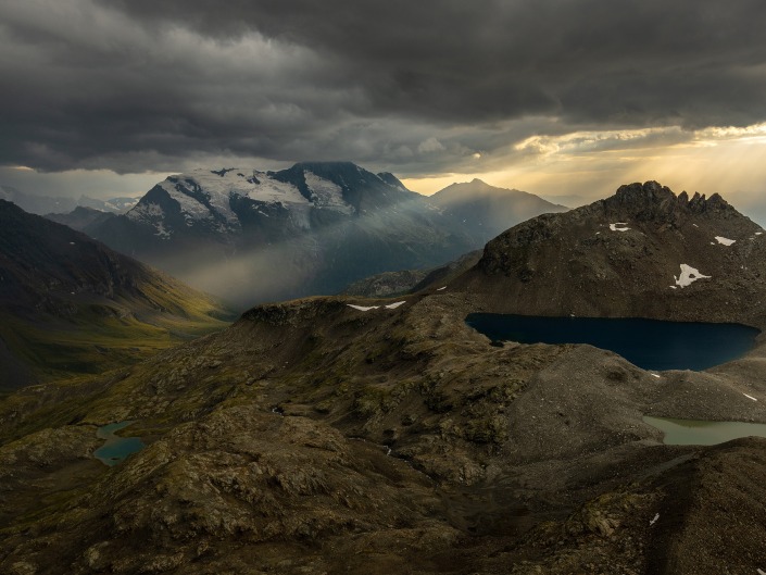 Pointe d’Archeboc (3272 m)