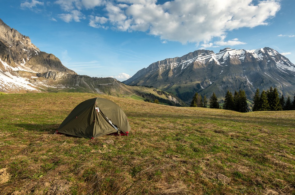 La Frête (1636 m) – Aravis