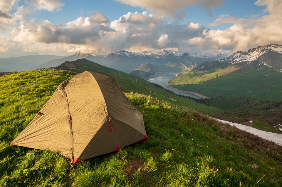 Mont des Acrays (2165 m) – Beaufortain