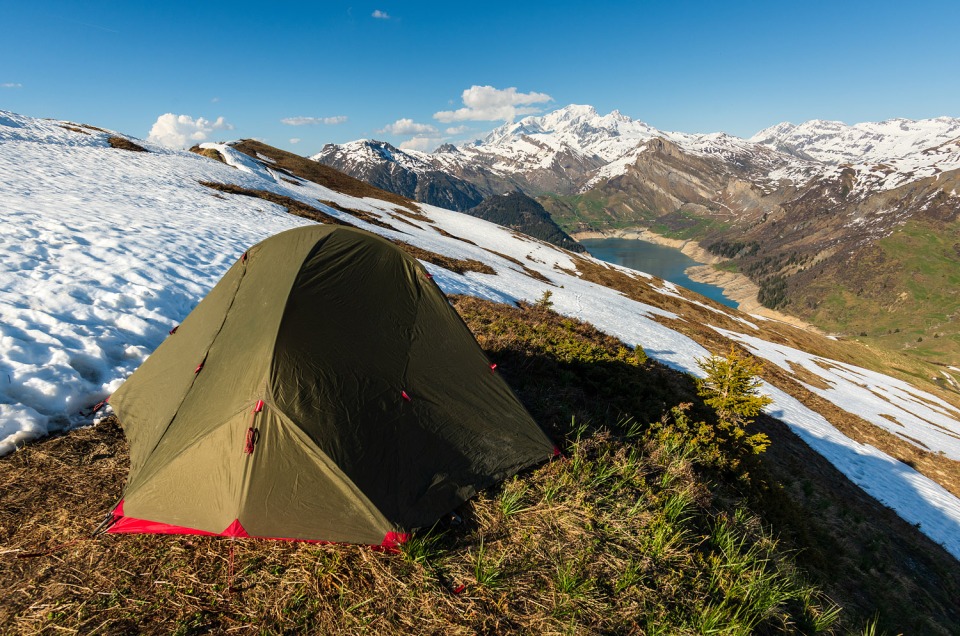 Roche Parstire (2109 m) – Beaufortain