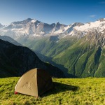 Bivouac au rocher de la sèche