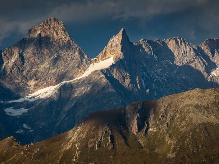 Sommets de Vanoise
