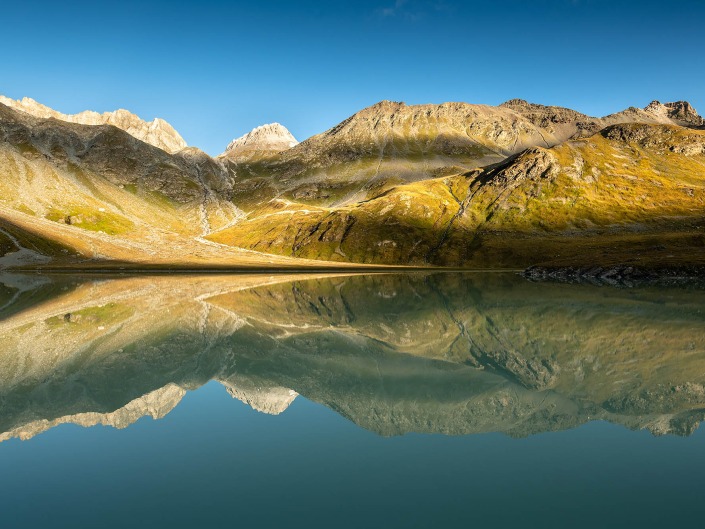 Lac blanc (2434 m)