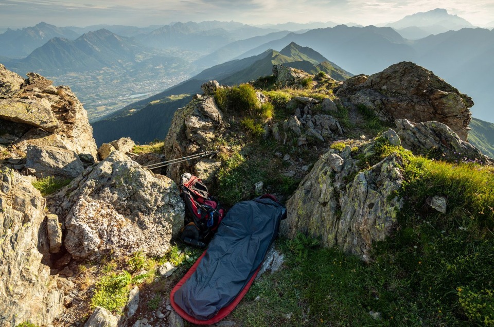 Grand Arc (2484 m) – Lauzière