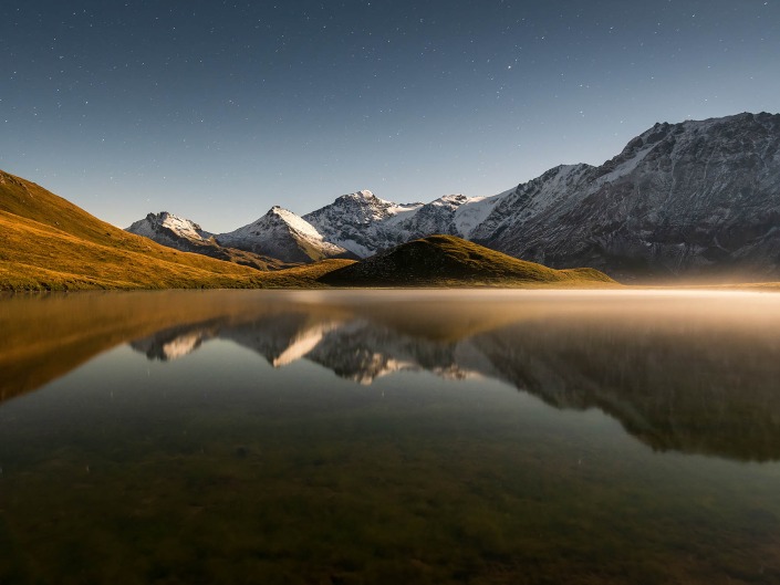 Lac du Clou (2373 m)