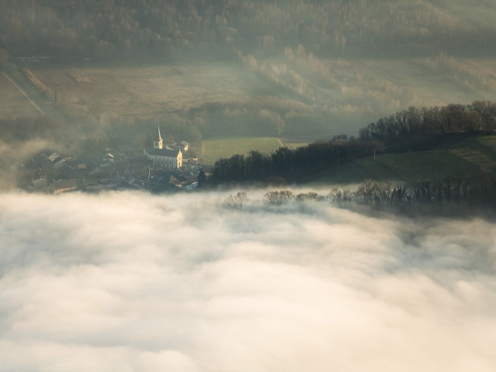 Mer de nuages
